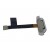 Fingerprint Sensor Flex Cable For Doogee Mix White By - Maxbhi Com