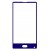 Replacement Front Glass For Doogee Mix Blue By - Maxbhi Com