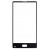 Replacement Front Glass For Doogee Mix Blue By - Maxbhi Com