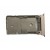 Sim Card Holder Tray For Thl Knight 1 Gold - Maxbhi Com