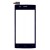Touch Screen Digitizer For Karbonn Titanium Desire S30 Black By - Maxbhi Com