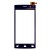 Touch Screen Digitizer For Karbonn Titanium Desire S30 Black By - Maxbhi Com