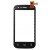 Touch Screen Digitizer For Wiko Cink Slim Black By - Maxbhi Com