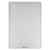 Back Panel Cover For Apple Ipad Pro 12 9 Wifi 256gb Silver - Maxbhi Com