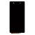 Lcd With Touch Screen For Sony Xperia Z2 Compact Black By - Maxbhi Com