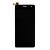 Lcd With Touch Screen For Wiko Highway 4g Black By - Maxbhi Com