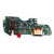 Charging Connector Flex Pcb Board For Itel A05s By - Maxbhi Com