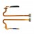 Fingerprint Sensor Flex Cable For Realme 11 5g Black By - Maxbhi Com