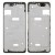 Lcd Frame Middle Chassis For Tecno Pova 5 Black By - Maxbhi Com