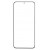 Replacement Front Glass For Huawei P60 Pro Black By - Maxbhi Com