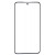 Replacement Front Glass For Realme 11 5g Black By - Maxbhi Com