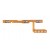 Volume Button Flex Cable For Realme 11 5g By - Maxbhi Com