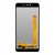 Lcd With Touch Screen For Allview P7 Pro Black By - Maxbhi Com