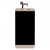 Lcd With Touch Screen For Oukitel K6000 Pro Gold By - Maxbhi Com
