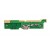 Charging Connector Flex Pcb Board For Oukitel K6000 Pro By - Maxbhi Com