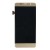 Lcd With Touch Screen For Leagoo M5 Edge Gold By - Maxbhi Com