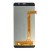 Lcd With Touch Screen For Leagoo M5 Edge Gold By - Maxbhi Com