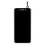 Lcd With Touch Screen For Vernee M5 Black By - Maxbhi Com