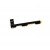 On Off Switch Flex Cable For Homtom Ht37 Pro By - Maxbhi Com