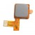 Fingerprint Sensor Flex Cable For Oukitel U16 Max Grey By - Maxbhi Com