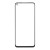 Replacement Front Glass For Realme 9 Pro Plus 5g Black By - Maxbhi Com