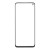 Replacement Front Glass For Realme 9 Pro Plus 5g Black By - Maxbhi Com