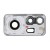 Camera Lens Glass With Frame For Xiaomi 12x Blue By - Maxbhi Com