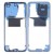 Middle Frame Ring Only For Xiaomi Redmi Note 11s Blue By - Maxbhi Com