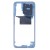Middle Frame Ring Only For Xiaomi Redmi Note 11s Blue By - Maxbhi Com
