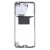 Middle Frame Ring Only For Xiaomi Redmi Note 11s White By - Maxbhi Com