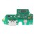 Charging Connector Flex Pcb Board For Nokia C12 By - Maxbhi Com
