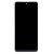 Lcd With Touch Screen For Infinix Zero X Neo Silver By - Maxbhi Com