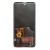 Lcd With Touch Screen For Sharp Aquos R3 Black By - Maxbhi Com