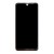 Lcd With Touch Screen For Sharp Aquos R3 Pink By - Maxbhi Com