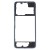 Middle Frame Ring Only For Vivo Y51s Blue By - Maxbhi Com