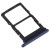 Sim Card Holder Tray For Huawei Nova 8 5g Blue - Maxbhi Com