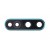 Camera Lens Glass With Frame For Huawei Nova 5 Green By - Maxbhi Com
