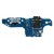 Charging Connector Flex Pcb Board For Huawei Y Max By - Maxbhi Com