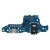 Charging Connector Flex Pcb Board For Huawei Y Max By - Maxbhi Com