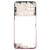 Middle Frame Ring Only For Oppo A72 5g Blue By - Maxbhi Com