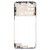 Middle Frame Ring Only For Oppo A72 5g Purple By - Maxbhi Com