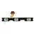 Power Button Flex Cable For Honor 8s On Off Flex Pcb By - Maxbhi Com