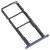 Sim Card Holder Tray For Honor 8s Blue - Maxbhi Com