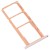 Sim Card Holder Tray For Honor 8s Gold - Maxbhi Com