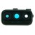 Camera Lens Glass With Frame For Huawei P Smart 2020 White By - Maxbhi Com