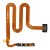 Fingerprint Sensor Flex Cable For Realme X50 5g White By - Maxbhi Com