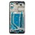 Lcd Frame Middle Chassis For Alcatel 3x 2019 White By - Maxbhi Com