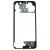 Middle Frame Ring Only For Huawei Nova 5 Pro White By - Maxbhi Com
