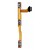 Volume Button Flex Cable For Huawei Y Max By - Maxbhi Com
