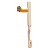 Volume Button Flex Cable For Huawei Y Max By - Maxbhi Com